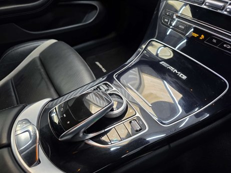 Mercedes-Benz C Class 4.0 C63 V8 BiTurbo AMG S (Premium) Cabriolet 2dr Petrol SpdS MCT Euro 6 (s/ 6