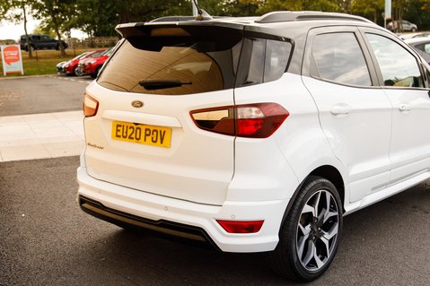 Ford Ecosport ST-LINE 7