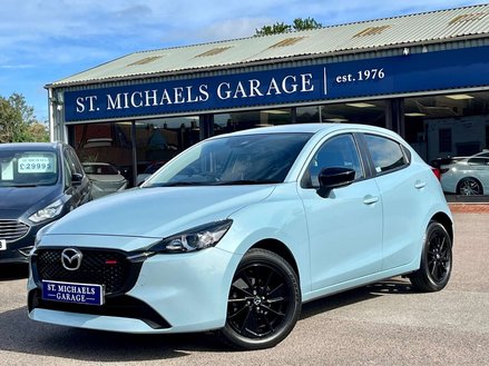 Mazda 2 1.5 Mazda2 Homura MHEV 5dr