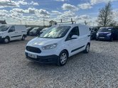Ford Transit Courier Petrol SWB (SOLD) Low Roof Trend Air Con Alloys Sat Nav E 2