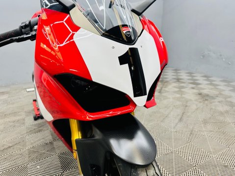 Ducati Panigale V4 1103 25 Anniversario 916 Euro 4 14