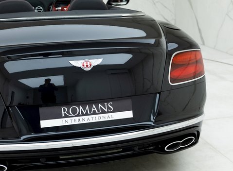 Bentley Continental GT V8 S Convertible 23