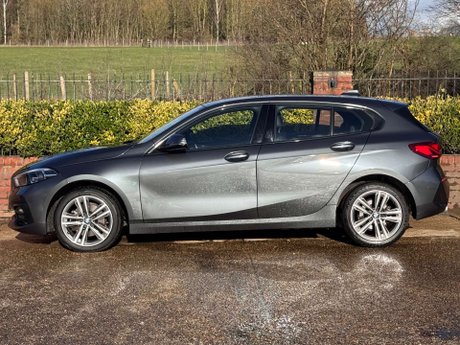 BMW 1 Series 1.5 116D Sport Auto 5dr 11