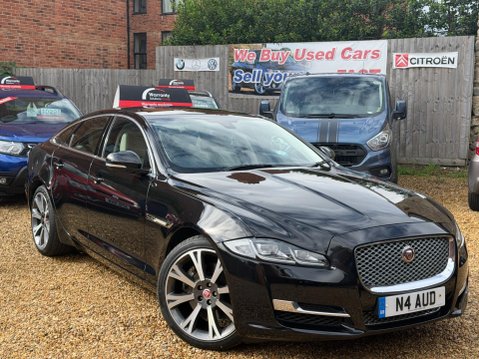 Jaguar XJ 3.0d V6 Portfolio Auto Euro 6 (s/s) 4dr 1