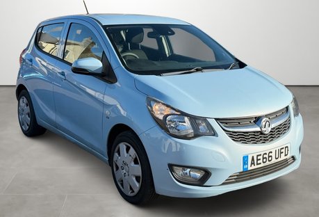 Vauxhall Viva 1.0 ecoFLEX SE 5dr [A/C]