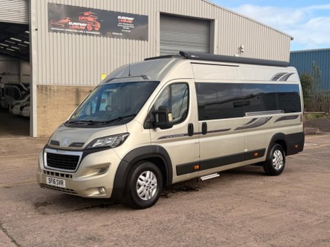 Auto-Sleepers Kingham 1