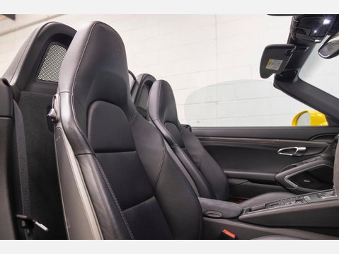Porsche Boxster 2.7 981 PDK Euro 6 (s/s) 2dr 15