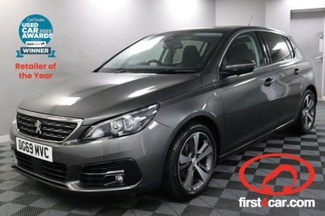 Peugeot 308 PURETECH S/S TECH EDITION