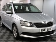 Skoda Fabia SE TDI 30