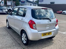 Suzuki Celerio 1.0 Celerio SZ3 5dr 8