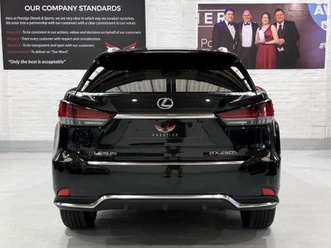 Lexus RX 450H TAKUMI 10