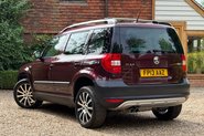 Skoda Yeti LAURIN AND KLEMENT TDI CR 10