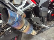 Lexmoto LXR 2020 10K RUNNING SPORTS BIKE PROJECT 125CC LEARNER BIKE 13