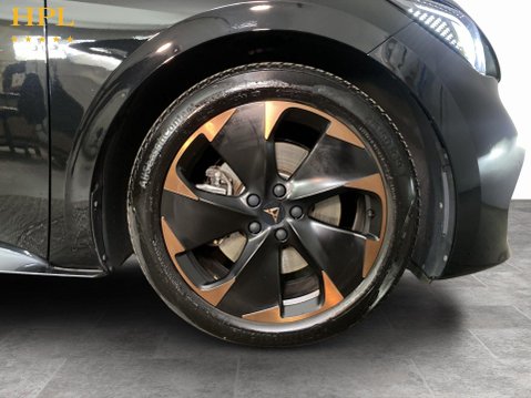 Cupra Born e-Boost 59kWh V2 Hatchback 5dr Electric Auto (230 ps) 1 Owner - Sensors - 10