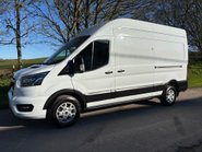 Ford Transit 350 L3 H3 Rwd Limited 170ps Panel Van - Rear Camera 1