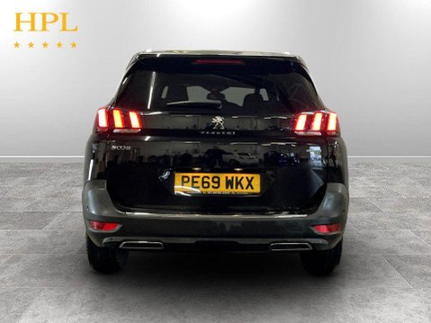 Peugeot 5008 1.5 BlueHDi GT Line SUV 5dr Diesel Manual Euro 6 (s/s) (130 ps) 6