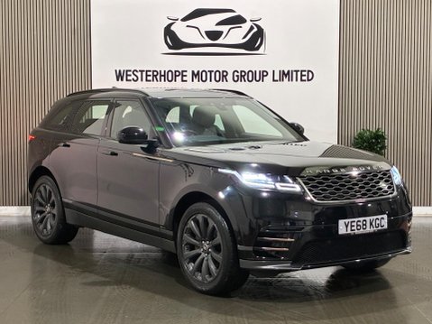 Land Rover Range Rover Velar 2.0 D180 R-Dynamic SE Auto 4WD Euro 6 (s/s) 5dr 7