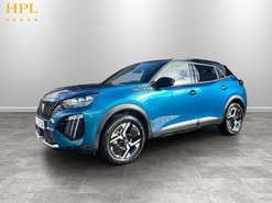 Peugeot e-2008 54kWh GT SUV 5dr Electric Auto (7kW Charger) (156 ps)