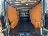 Ford Transit Custom SWB L1H1 Low Roof Trail 320 Air Con Alloys Camera Sensors EURO 6 9