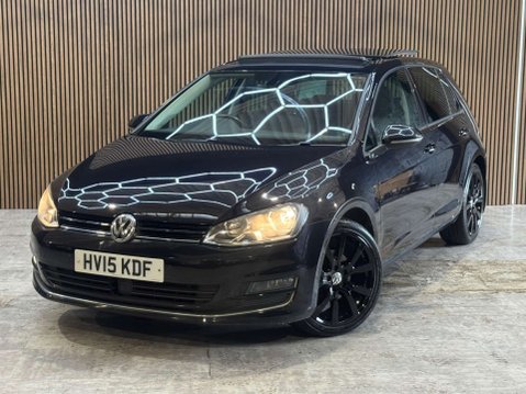 Volkswagen Golf 2.0 Golf GT BlueMotion Technology TDI Semi-Auto 5dr 4