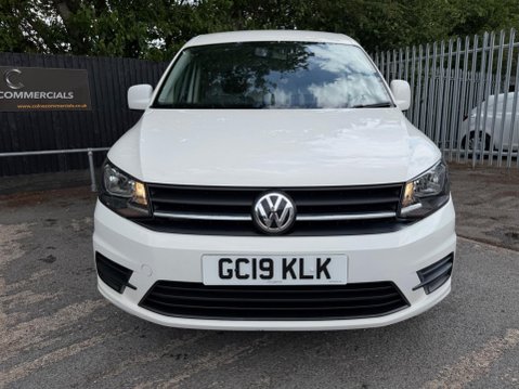 Volkswagen Caddy C20 TDI TRENDLINE 2