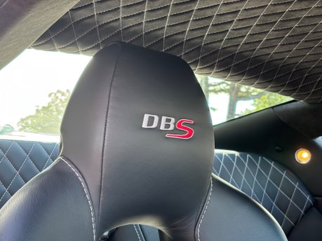 Aston Martin DBS Aston Martin DBS 6.0 V12 Ultimate Coupe (No. 16 of 100) | Carbon Black 31
