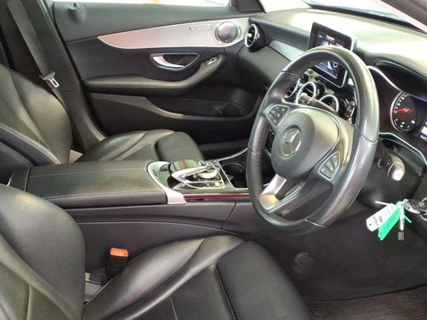 Mercedes-Benz C Class 2.0 C200 Sport G-Tronic+ Euro 6 (s/s) 4dr 5