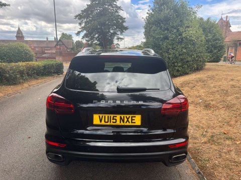 Porsche Cayenne 3.0 Cayenne V6 D Tiptronic S 4WD 5dr 6