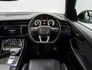 Audi Q8 3.0 TFSI V6 55 Black Edition SUV 5dr Petrol Tiptronic quattro Euro 6 (s/s) 7