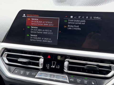 BMW 3 Series 3.0 330d M Sport+ Edition Auto 5dr 33