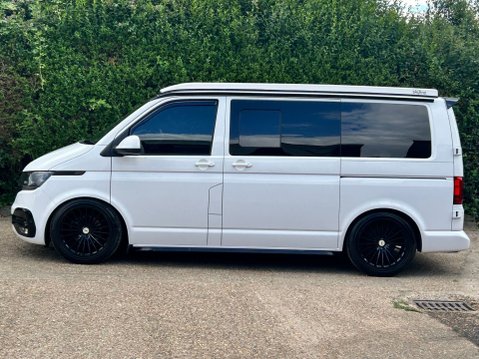 Volkswagen Transporter T30 TDI P/V HIGHLINE CAMPER 5