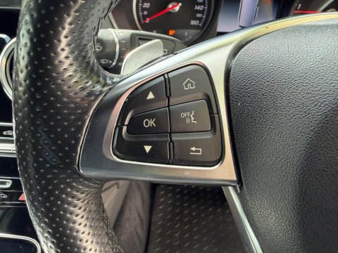 Mercedes-Benz GLC 2.1 GLC250d AMG Line G-Tronic+ 4MATIC Euro 6 (s/s) 5dr 32
