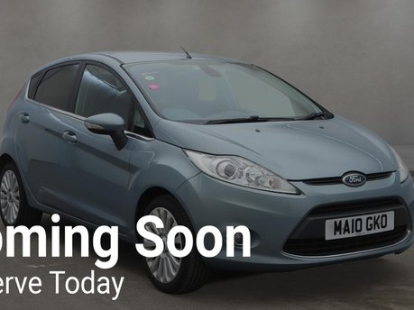 Ford Fiesta TITANIUM