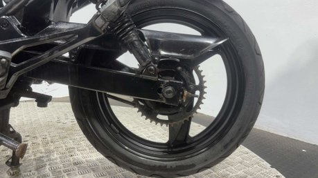 Kawasaki Er ER5 2000 SPARES OR REPAIR PARTS BIKE PROJECT BREAKER 500CC 11