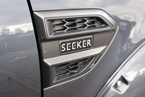 Ford Ranger 2023 WILDTRAK ECOBLUE STYLED BY SEEKER  18