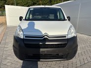Citroen Berlingo 750 L2 1.6 Hdi 90 ps - Dog Van with Air Conditioning - Ex MOD 13