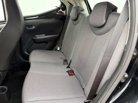 Toyota Aygo 1.0 Aygo X-Play TSS VVT-i 5dr 42