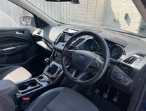Ford Kuga 1.5T EcoBoost Titanium Edition SUV 5dr Petrol Manual Euro 6 (s/s) (150 ps) 10
