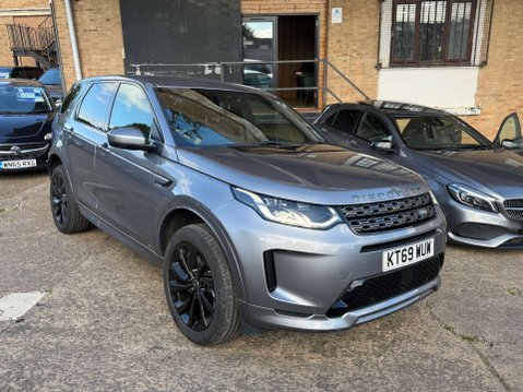 Land Rover Discovery Sport 2.0 Discovery Sport R-Dynamic HSE D Auto 4WD 5dr 1