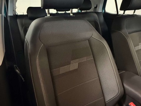 Volkswagen T-Cross 1.0 T-Cross Black Edition TSi 5dr 12