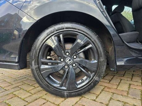 Honda Civic 1.0 VTEC Turbo SR CVT Euro 6 (s/s) 5dr 53