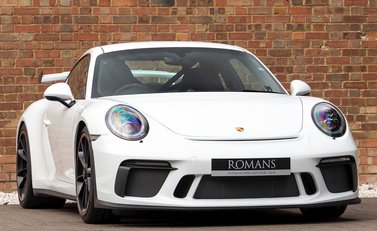 Porsche 911 (991.2) GT3 1