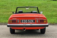 Alfa Romeo Spider 1750 VELOCE 8