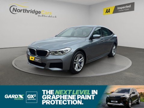 BMW 6 Series 2.0 630i GPF M Sport GT Auto Euro 6 (s/s) 5dr 3
