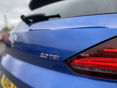 Volkswagen Scirocco 2.0 GT TSI Bluemotion Technology DSG 3dr 21