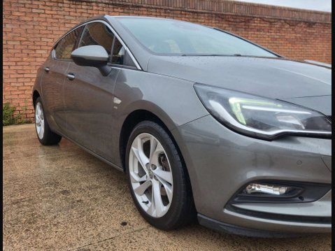 Vauxhall Astra 1.4 Astra SRi T 5dr 6