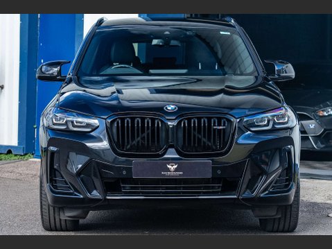 BMW X3 3.0 X3 M40i MHEV Auto 4WD 5dr 28