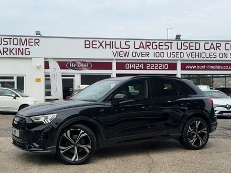 Audi Q3 TFSI S LINE EDITION 1