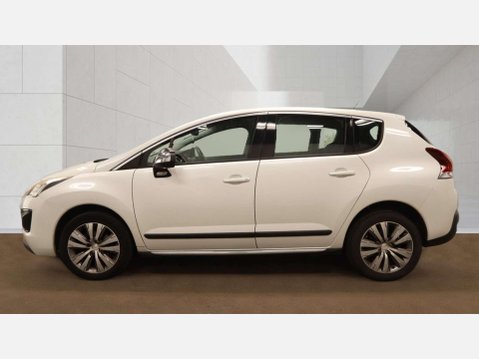 Peugeot 3008 1.6 e-HDi Active SUV 5dr Diesel EGC Euro 5 (s/s) (115 ps) 8