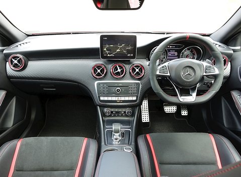 Mercedes-Benz A Class AMG 19